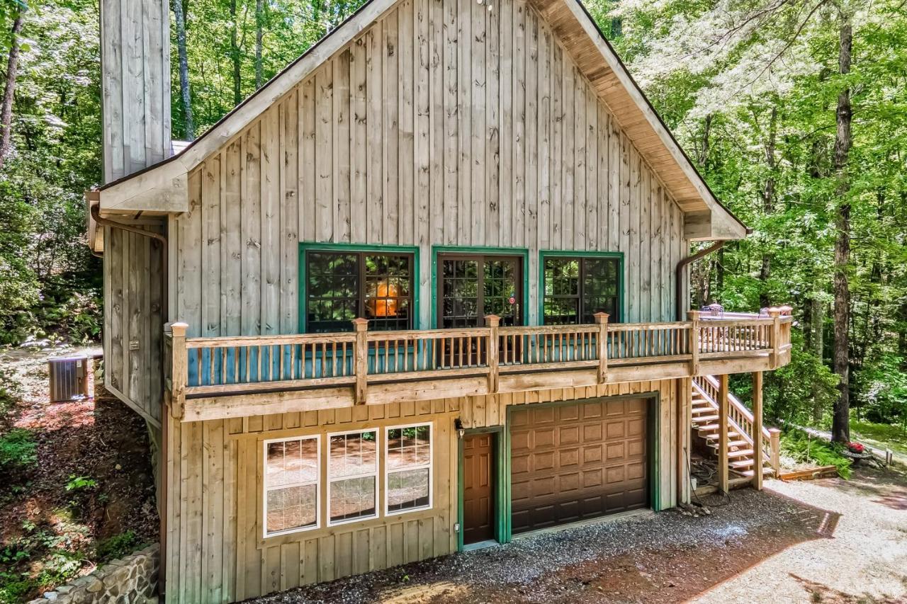Villa Osprey Landing Clarkesville Exterior foto