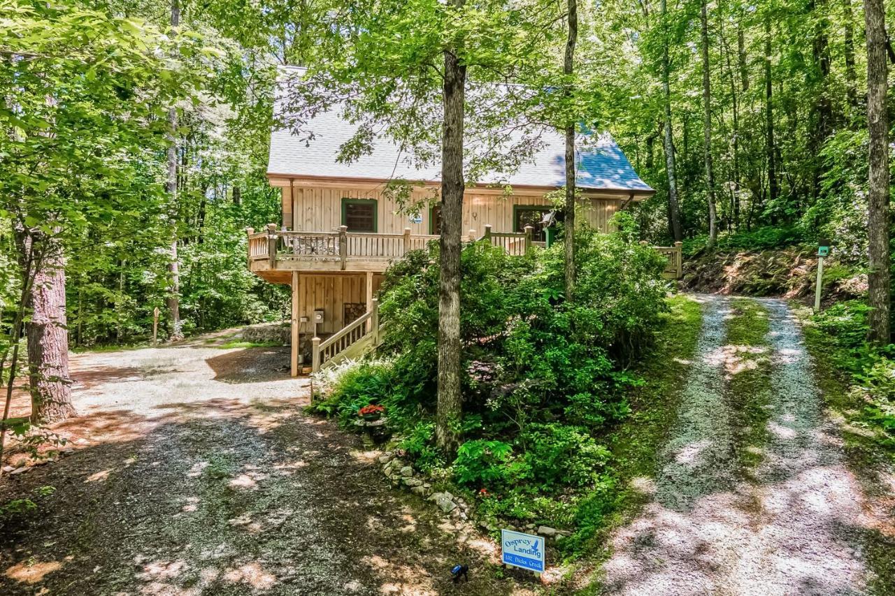 Villa Osprey Landing Clarkesville Exterior foto