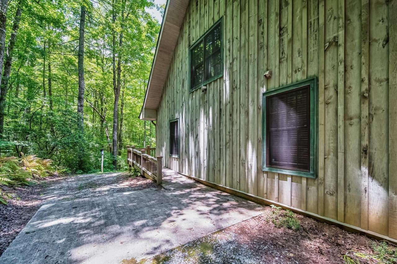 Villa Osprey Landing Clarkesville Exterior foto