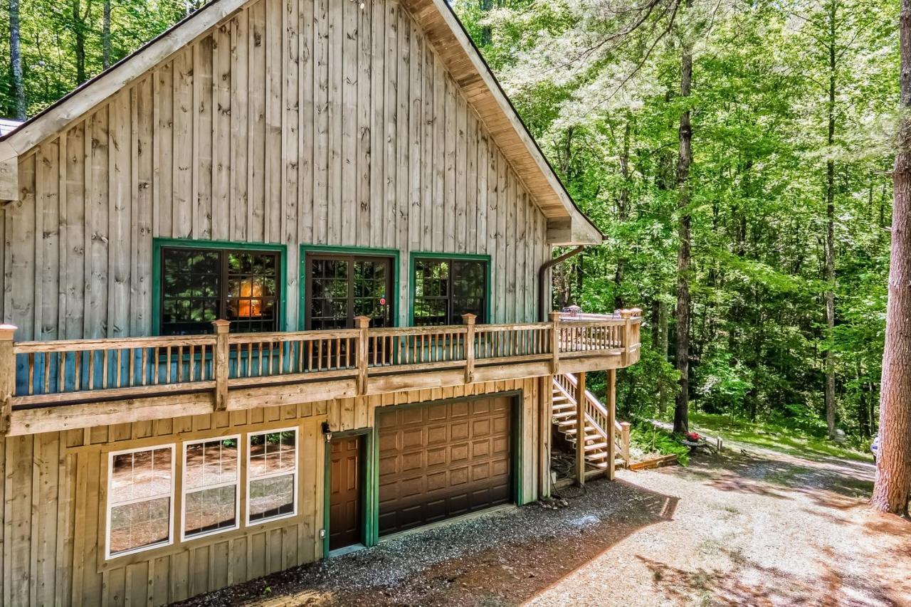 Villa Osprey Landing Clarkesville Exterior foto