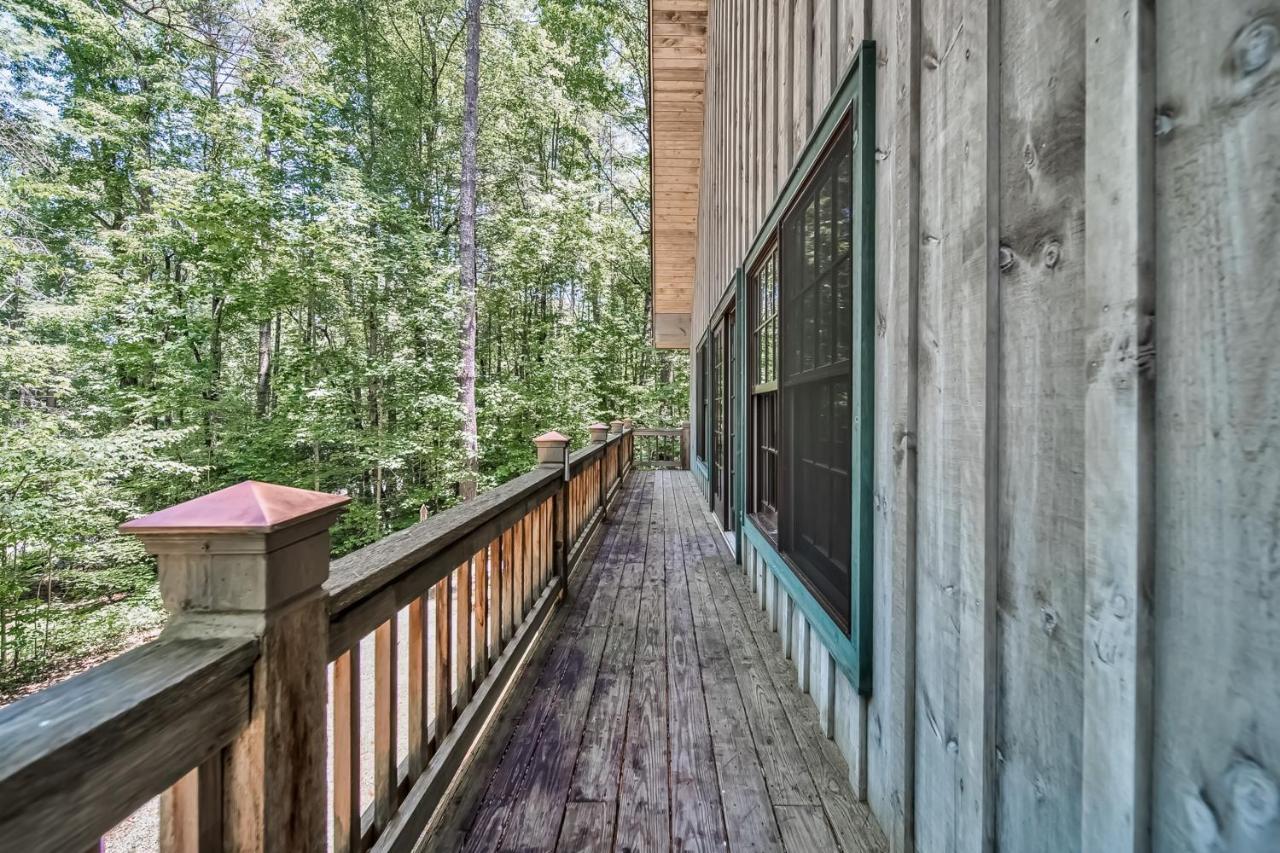 Villa Osprey Landing Clarkesville Exterior foto