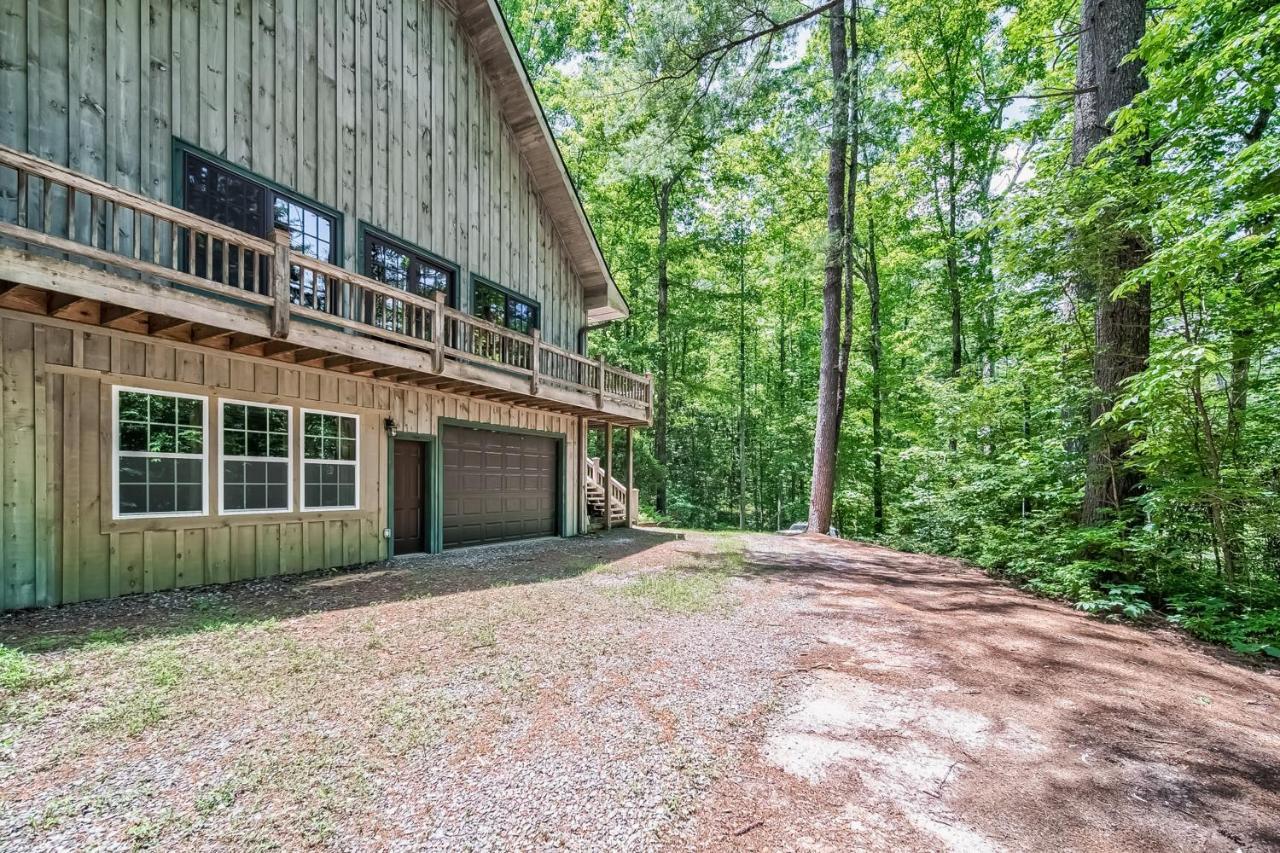 Villa Osprey Landing Clarkesville Exterior foto