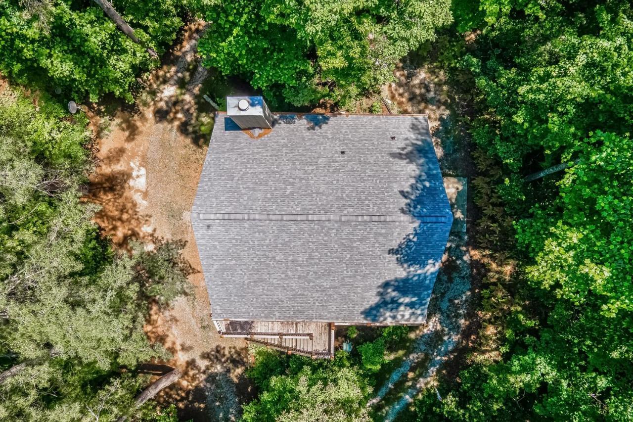 Villa Osprey Landing Clarkesville Exterior foto