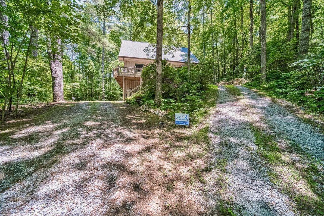 Villa Osprey Landing Clarkesville Exterior foto