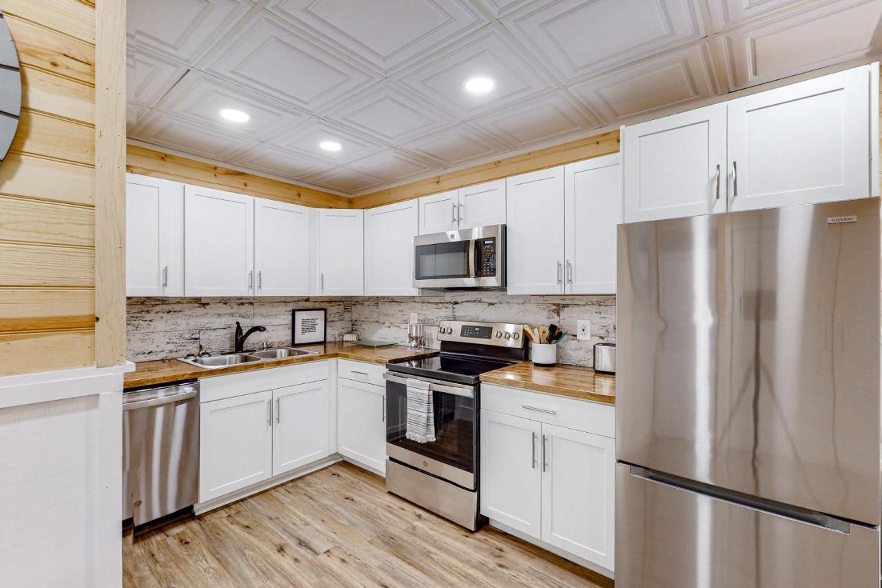 Villa Osprey Landing Clarkesville Exterior foto