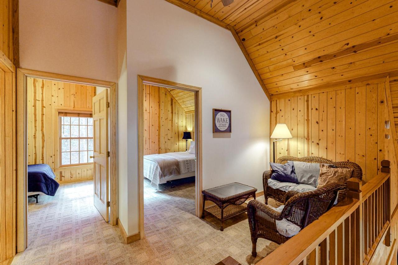 Villa Osprey Landing Clarkesville Exterior foto