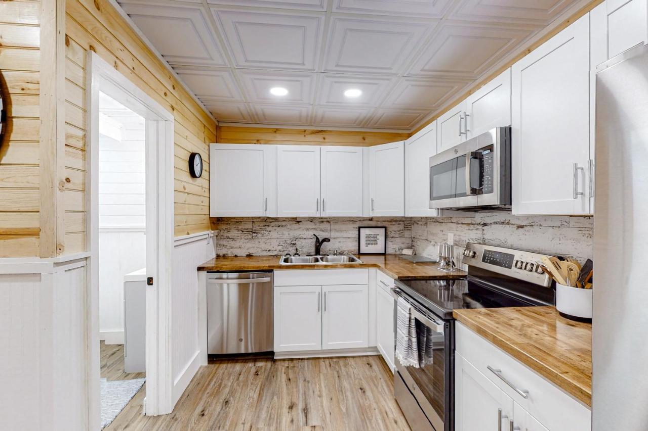 Villa Osprey Landing Clarkesville Exterior foto