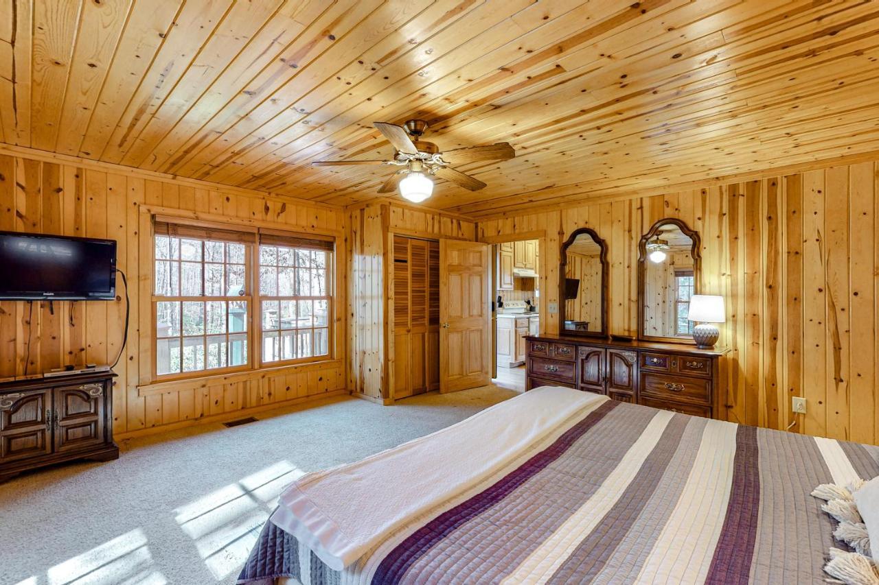 Villa Osprey Landing Clarkesville Exterior foto