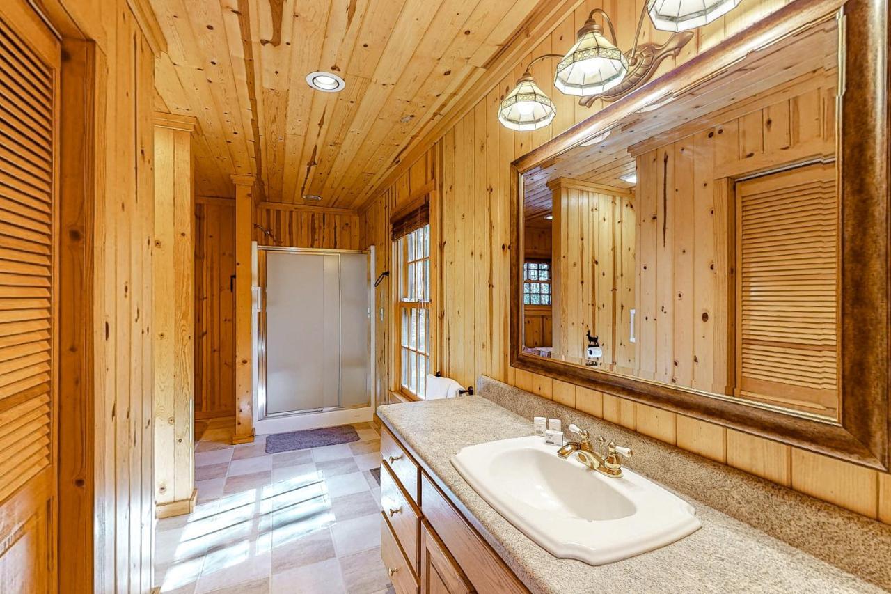 Villa Osprey Landing Clarkesville Exterior foto