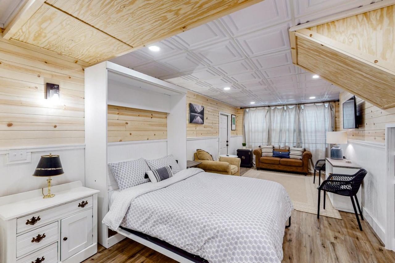 Villa Osprey Landing Clarkesville Exterior foto